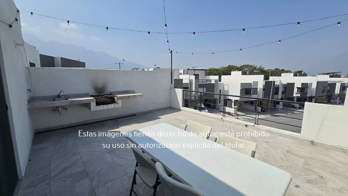 20 de 21: Casa en Renta en Reserva Cumbres Sector Ríos, Monterrey, NL