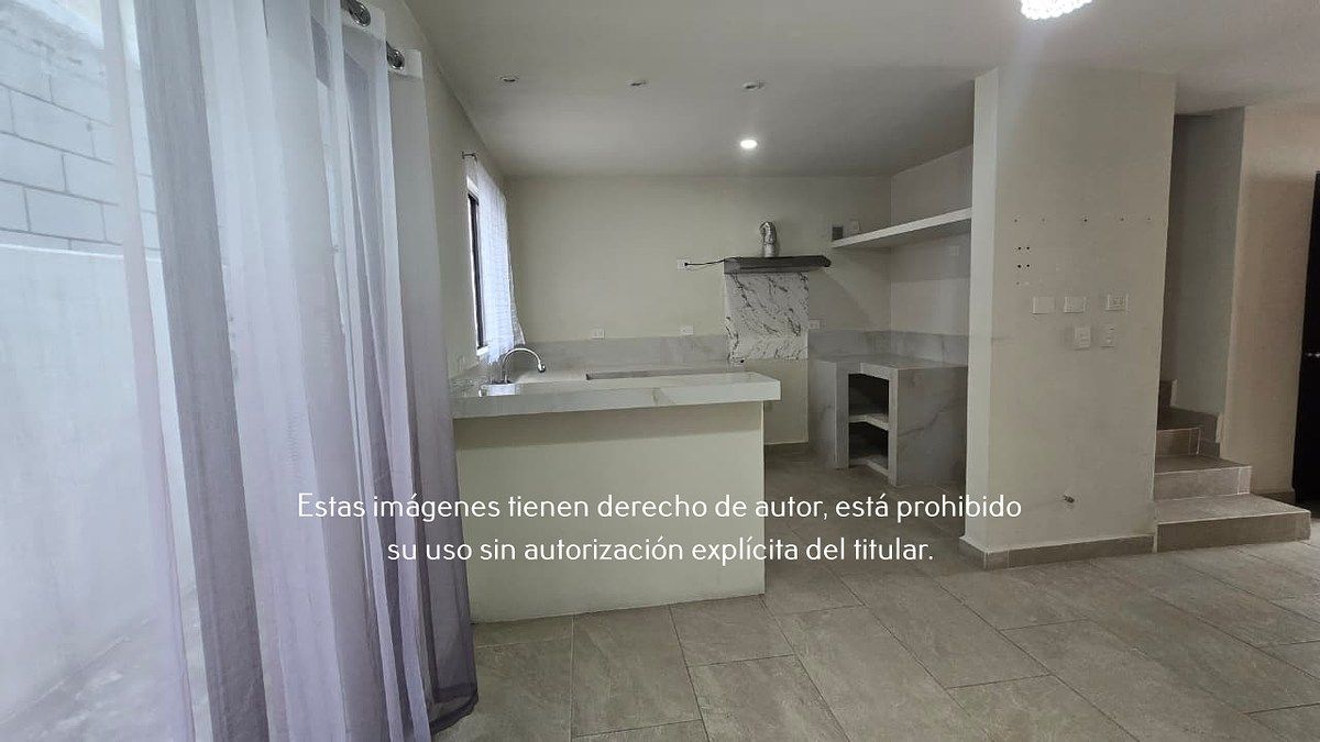 4 de 17: Casa en Renta en Reserva Cumbres Sector Ríos, Monterrey, NL