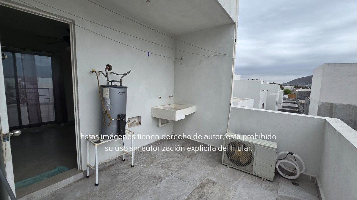 17 de 17: Casa en Renta en Reserva Cumbres Sector Ríos, Monterrey, NL