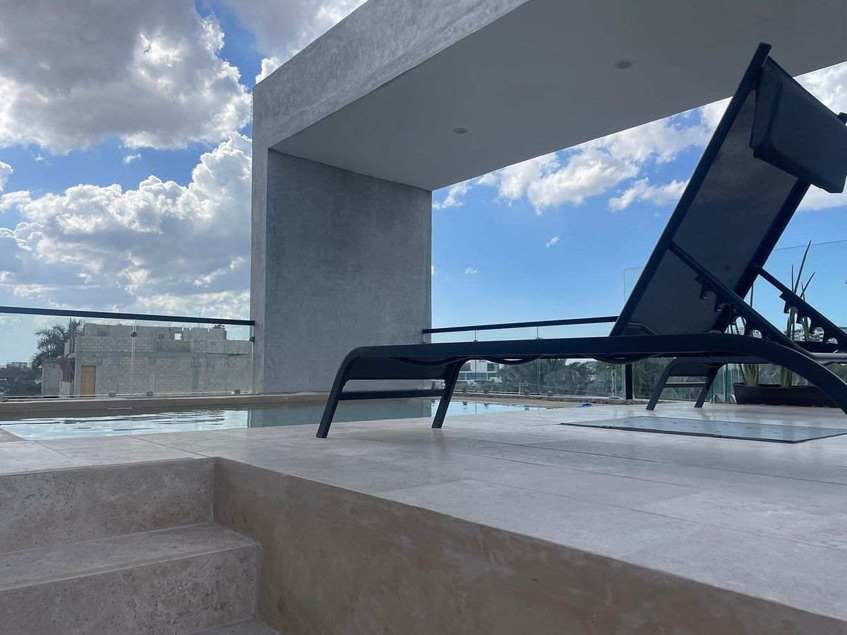 13 de 16: Terraza Roof