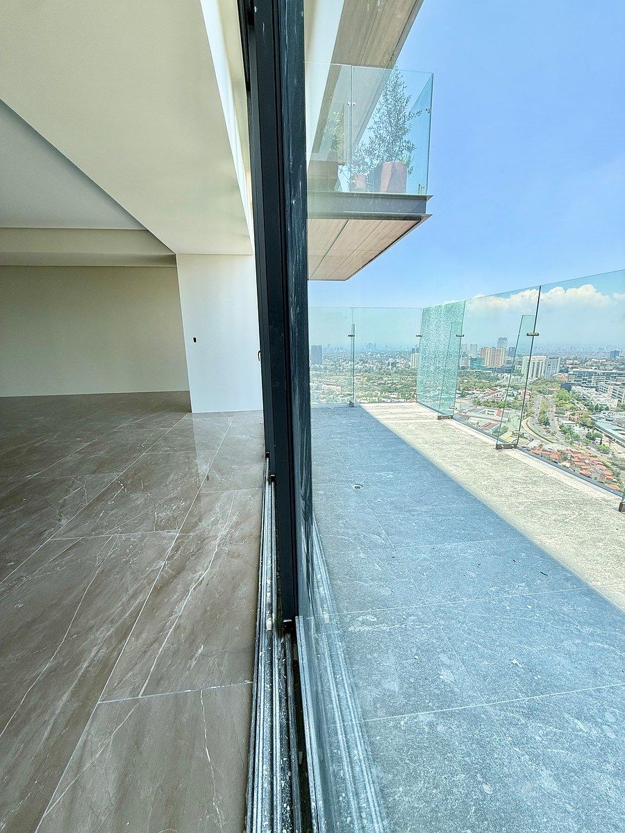 Apartamento em Lomas de Vista Hermosa, Cuajimalpa de Morelos, foto 35 de 36