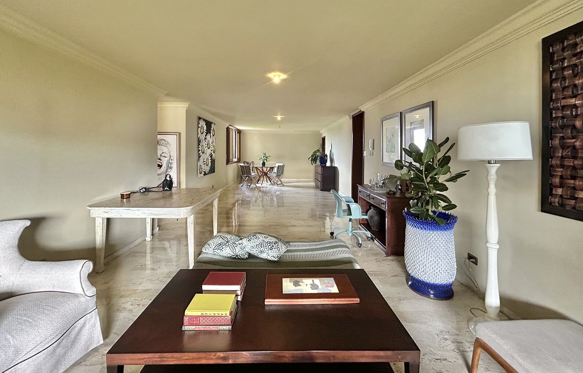 1 de 16: Sala-comedor