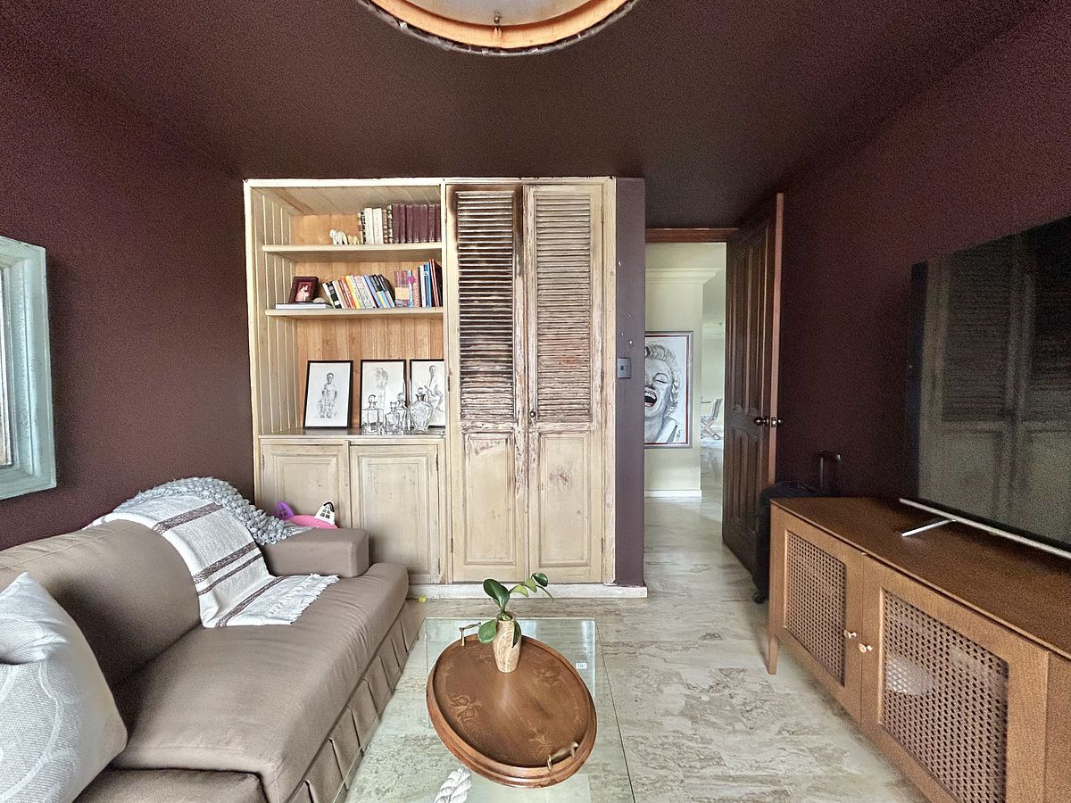 12 de 16: 3ra habitación (estudio)