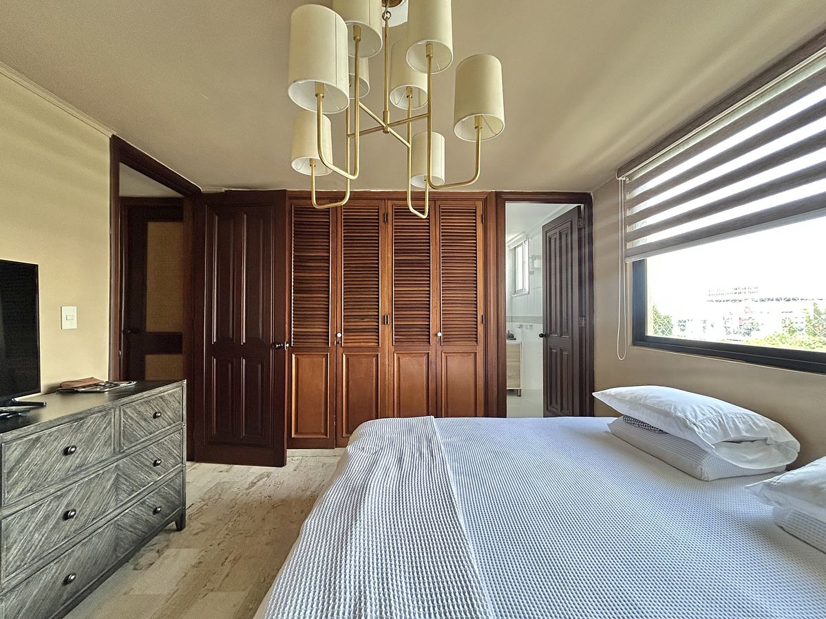 8 de 16: Habitación principal