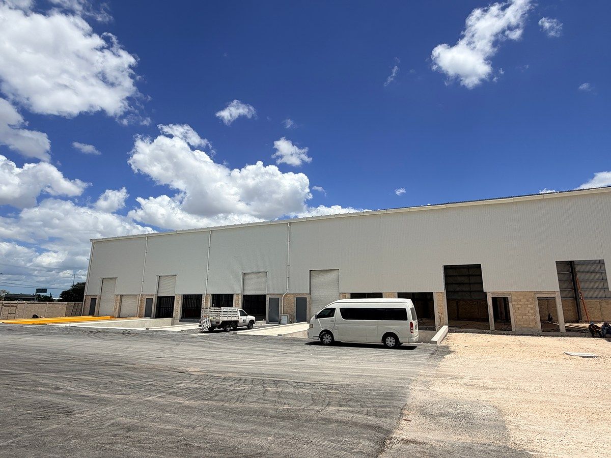 Bodega comercial en Del Sur, Mérida, foto 3 de 15