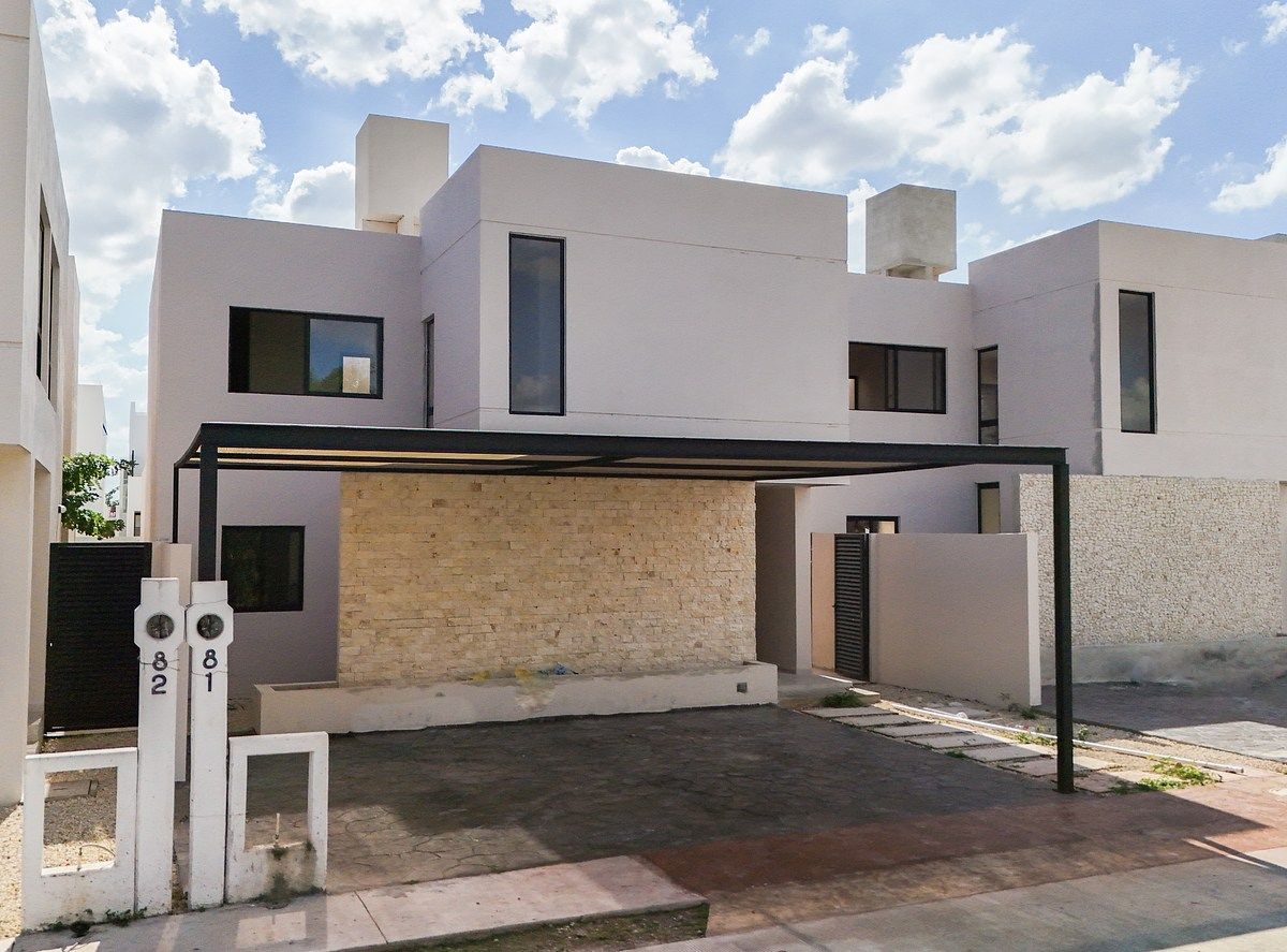 Casa en venta en privada en Gran San Pedro Cholul, Mérida