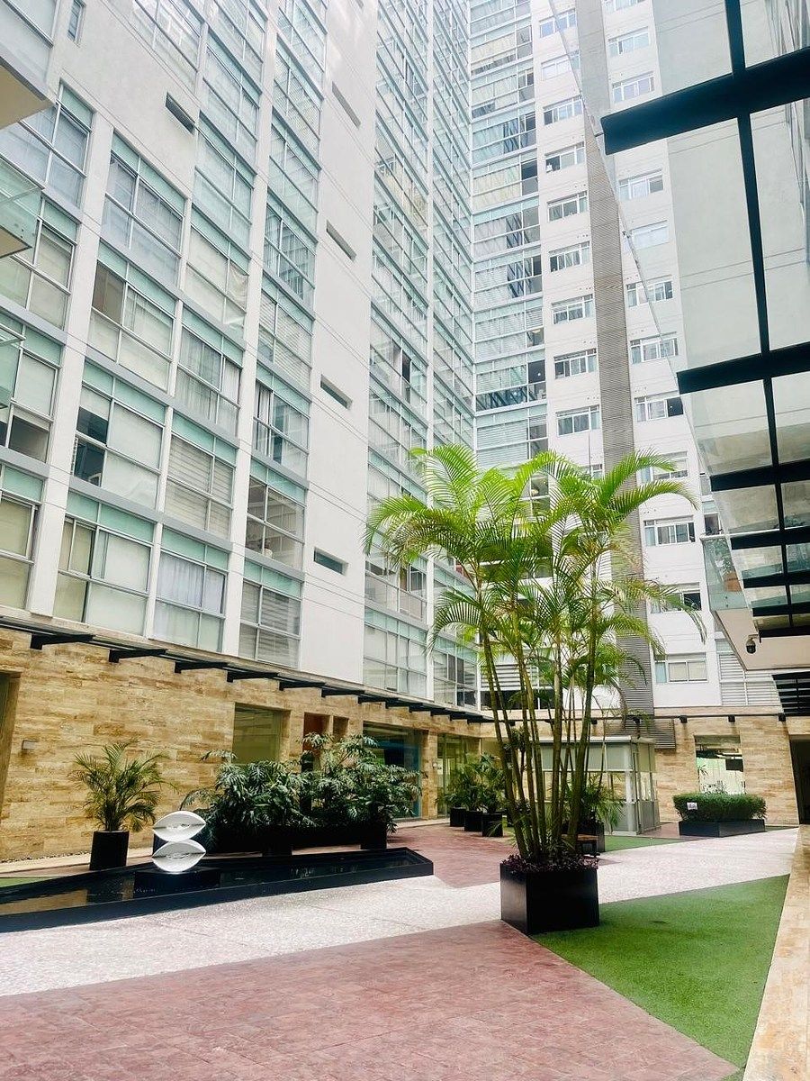 1 de 9: Departamento en Renta City Towers Coyoacan Rayo Vende ®