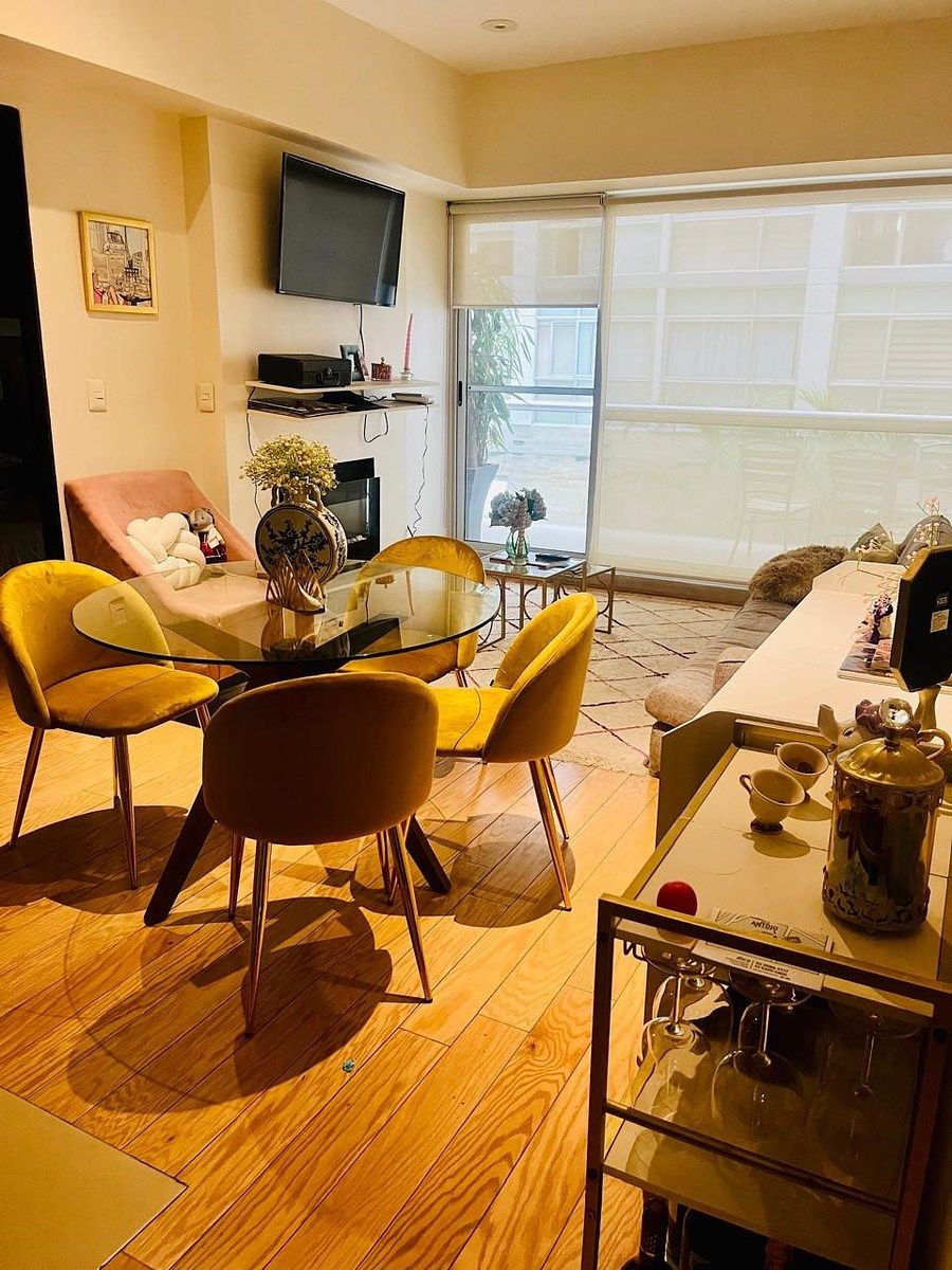 4 de 9: Departamento en Renta City Towers Coyoacan Rayo Vende ®