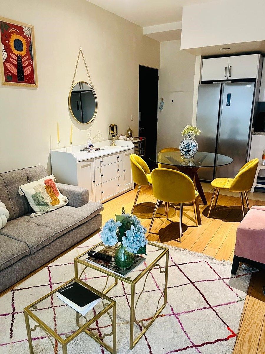 3 de 9: Departamento en Renta City Towers Coyoacan Rayo Vende ®