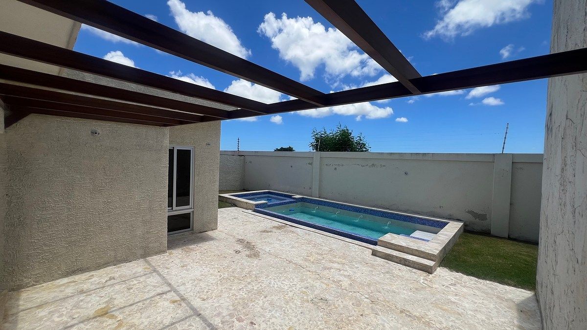 Villa en Bávaro, Punta Cana, foto 38 de 44