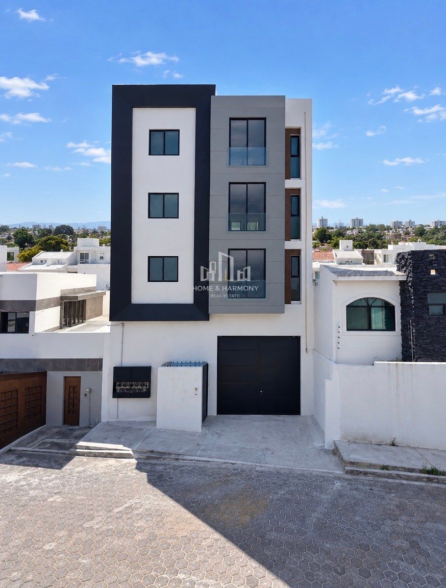 SALE OF APARTMENTS IN THE RECTO AREA TO CHOLULA, photo 1 of 31