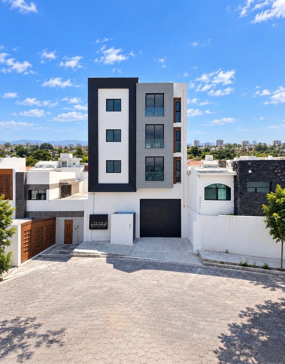 VENDA DE APARTAMENTOS NA ZONA RETA A CHOLULA, foto 1 de 31