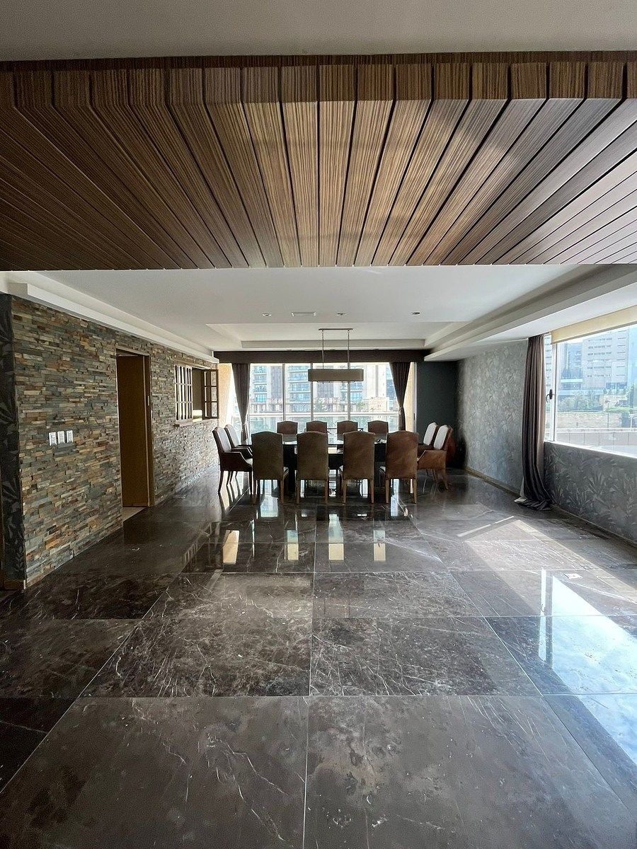 5 de 9: Estancia comedor, acabados de lujo! Hasta Cortinas incluye!!