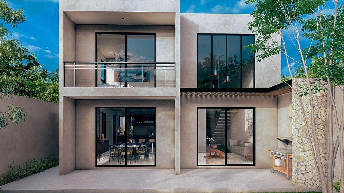 House in Conkal, Conkal, photo 4 of 13