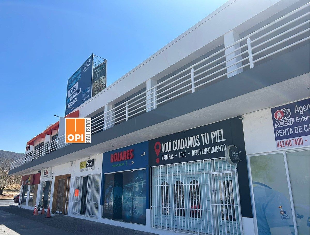 Retail Space in Centro Sur, Querétaro, photo 2 of 19