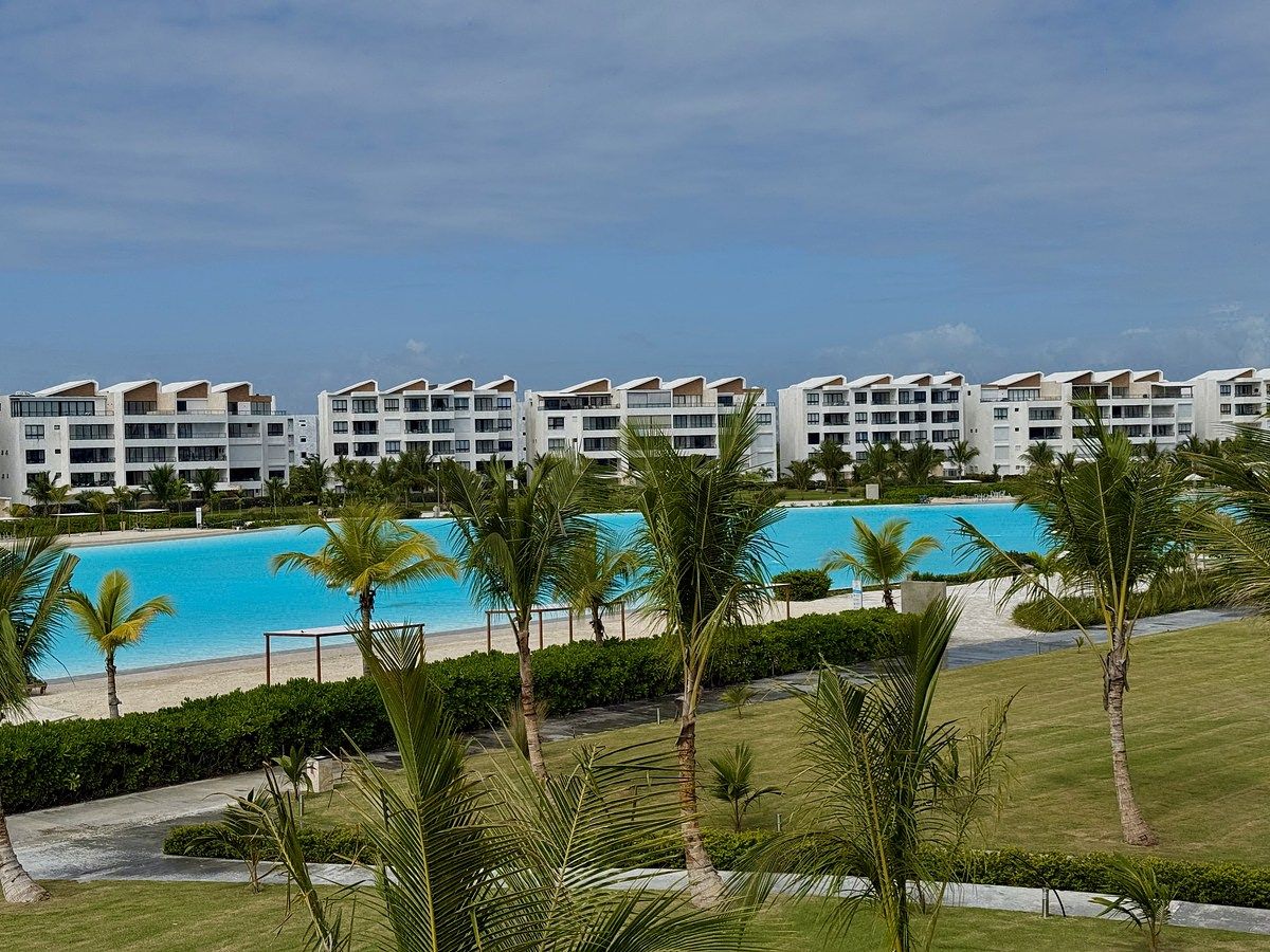 Apartamento en alquiler Punta Cana (The Beach), foto 1 de 38