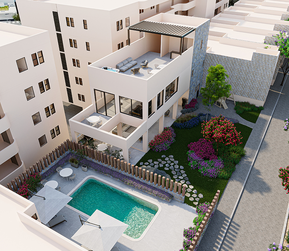 15 de 17: Amenidades