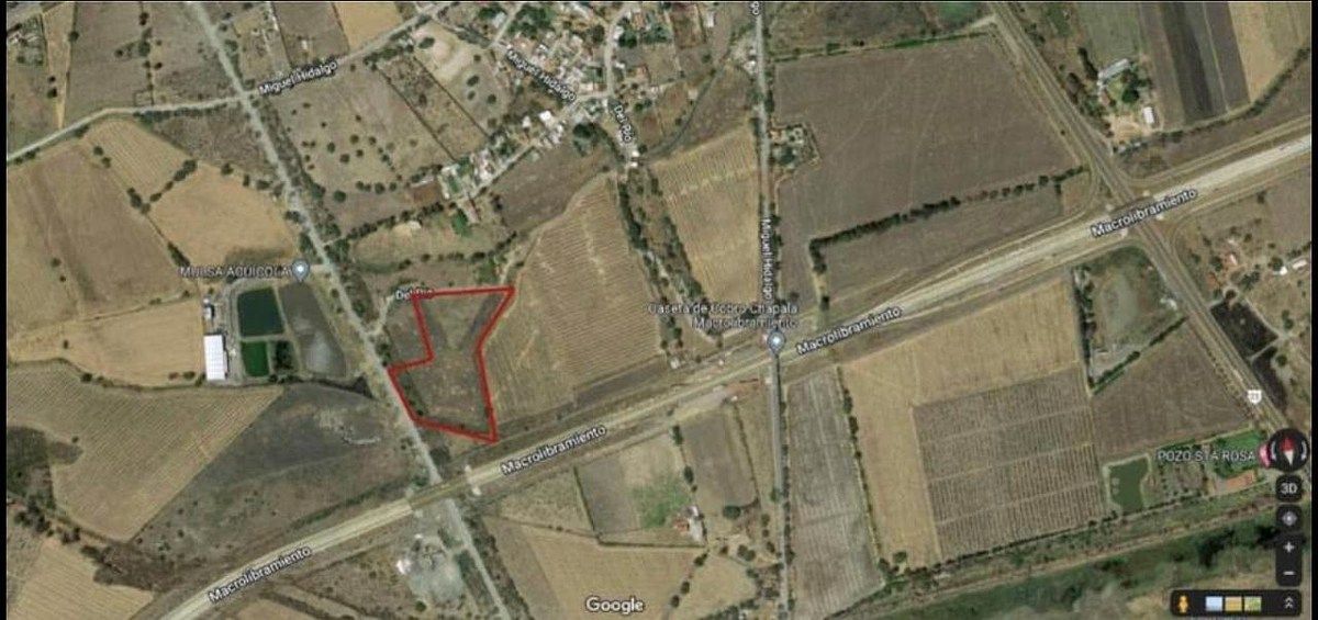 Lote em Santa Rosa (La Hacienda de Santa Rosa), Ixtlahuacán de los Membrillos, foto 7 de 7