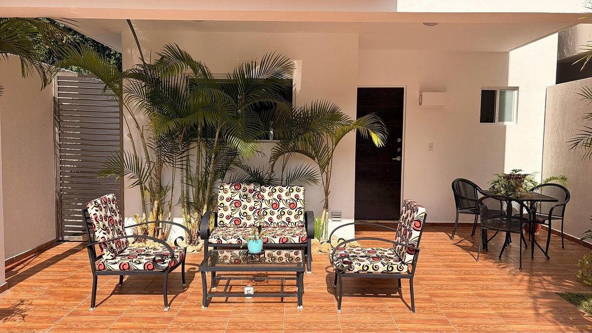 2 de 38: Terraza Frontral