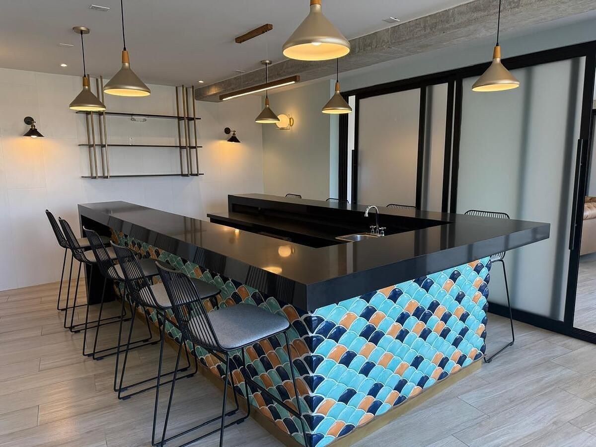 34 de 35: Amenidad The Bar