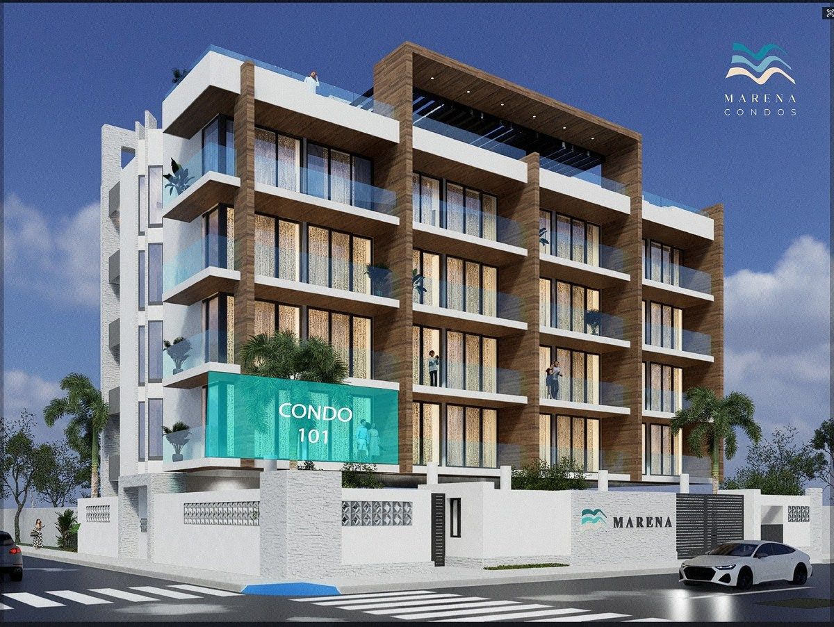MARENA - Condominio 101