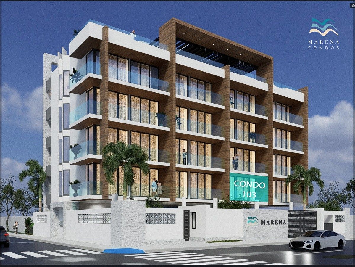 MARENA - Condo 103