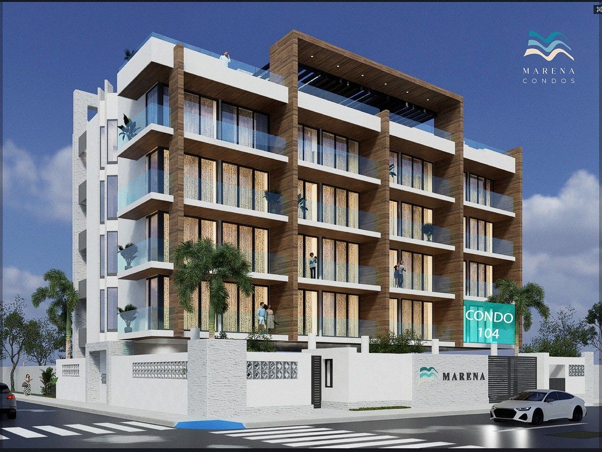 MARENA - Condo 104
