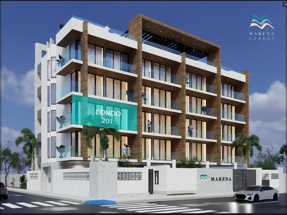 MARENA-Condo 201