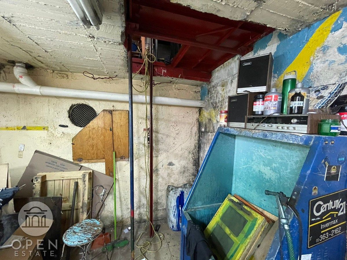 18 de 25: bodega subterranea