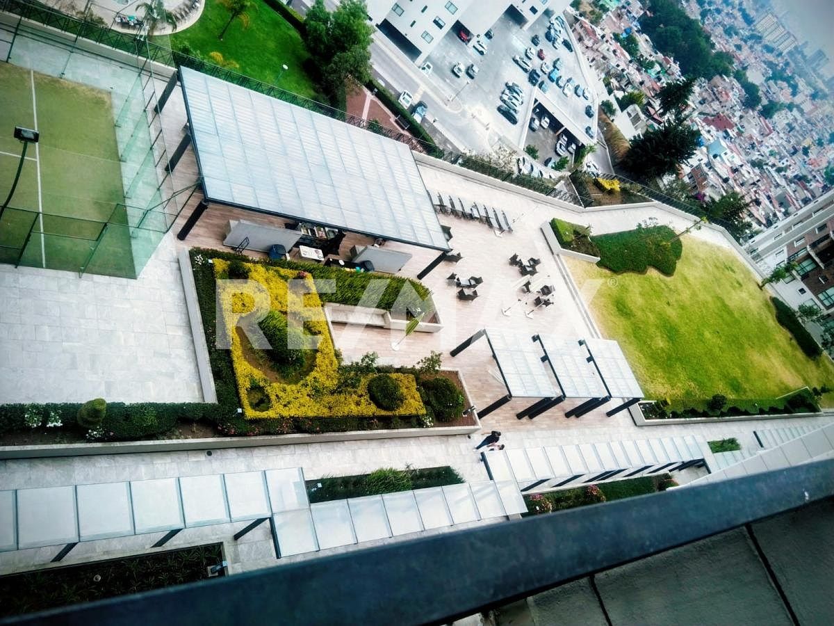 13 de 35: vista depa a amenidades