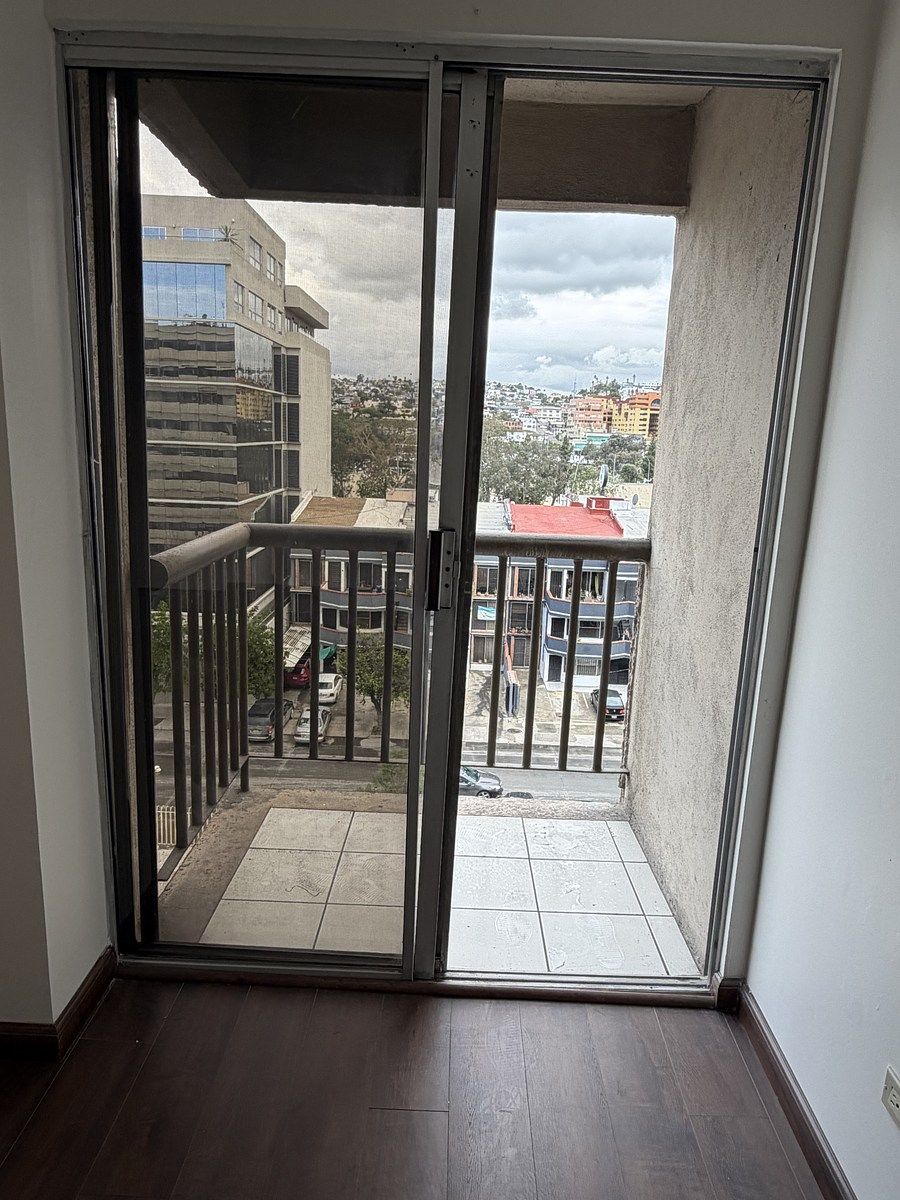 9 de 50: Balcón de recámara secundaria