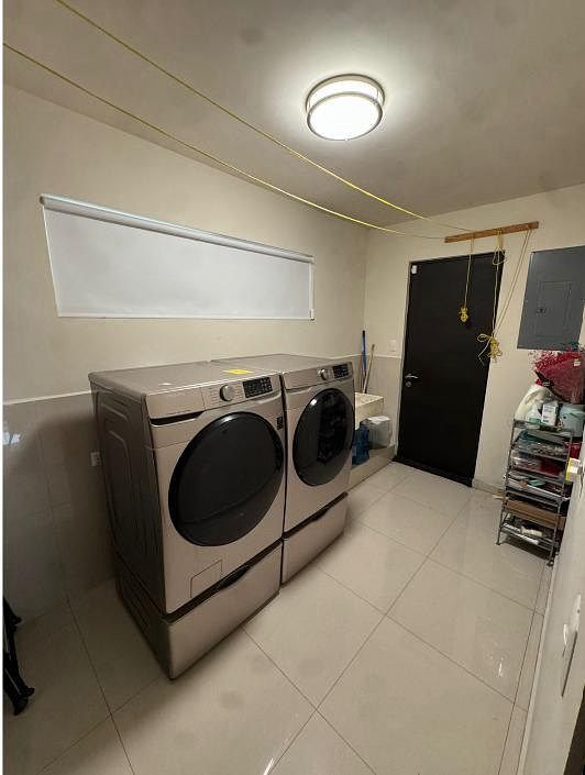 14 de 14: Lavandería