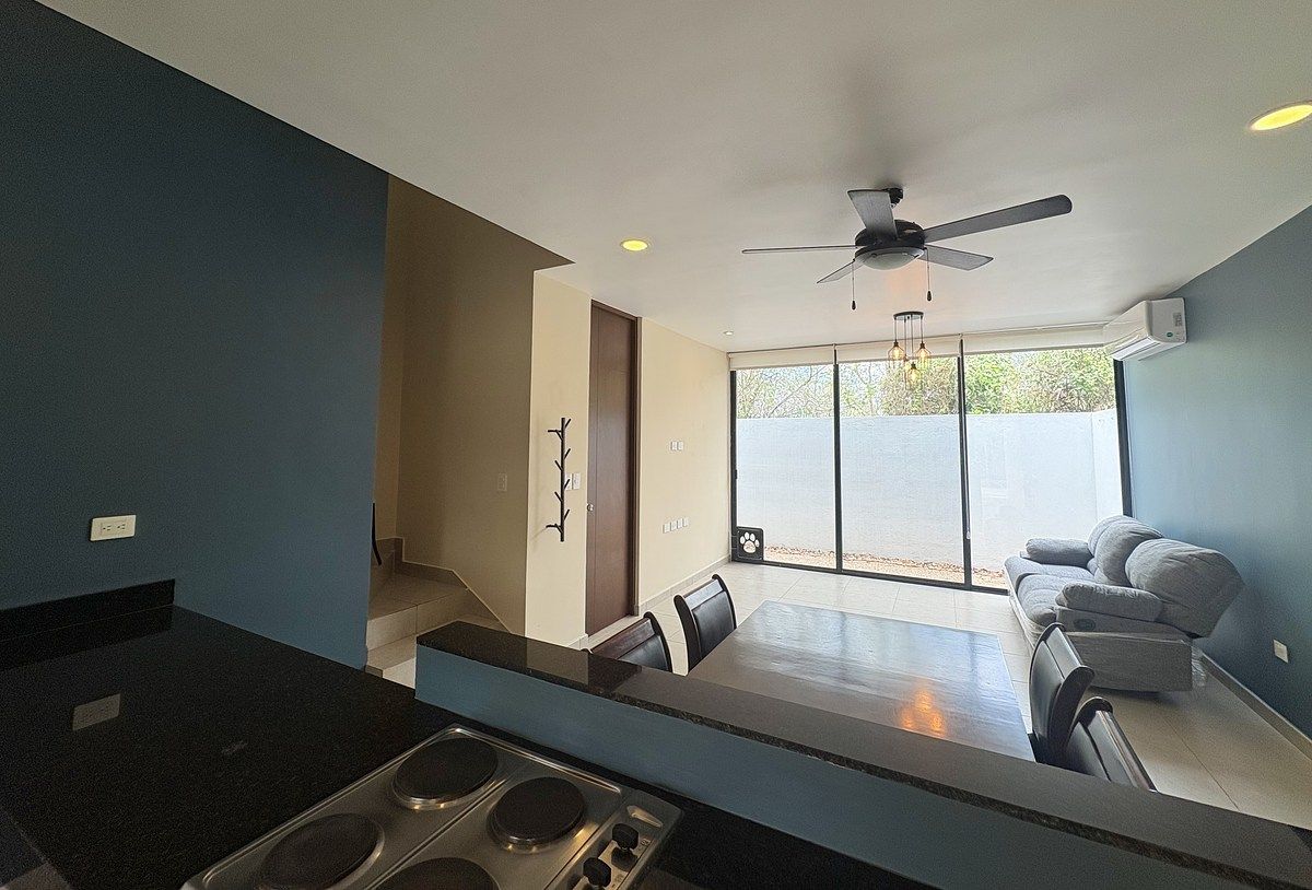 5 de 20: Cocina- sala