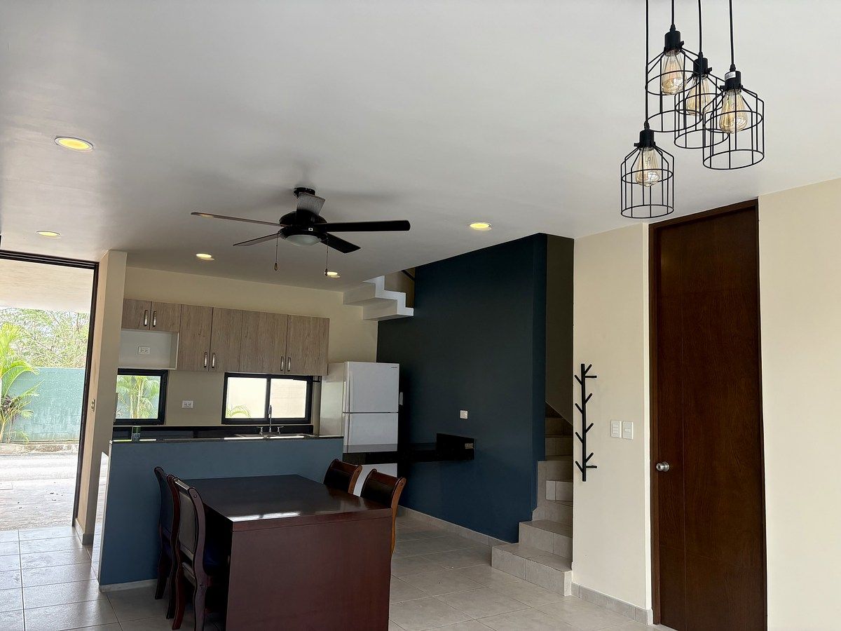 6 de 20: Cocina - comedor