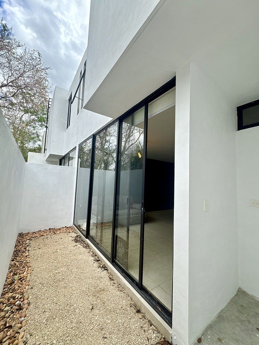 16 de 20: Área de patio trasero