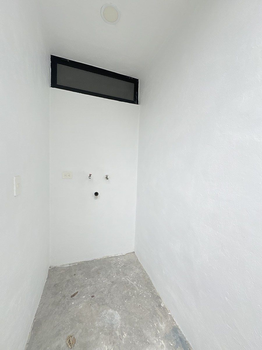 17 de 20: Área de lavadora (se puede proporcionar)