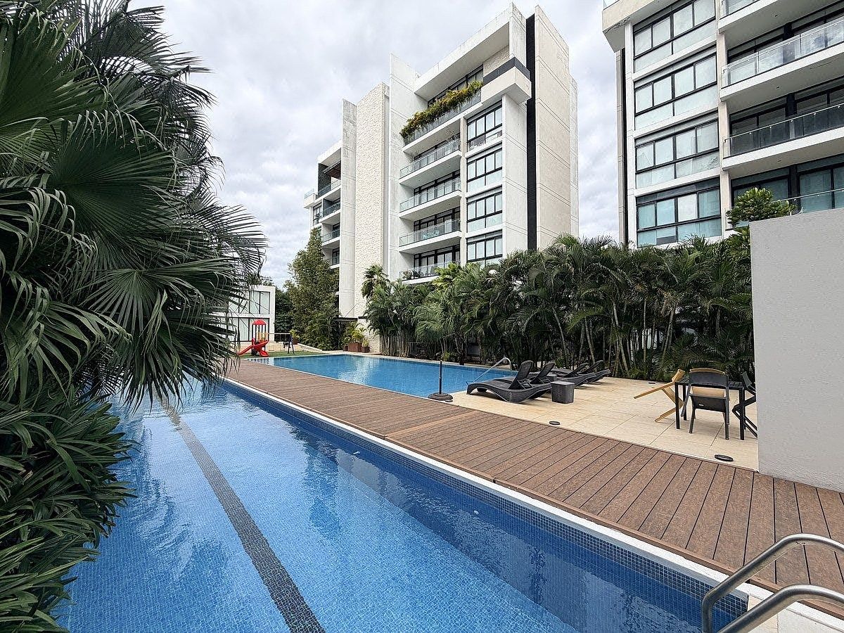 Departamento en Venta en Temozon Norte, Amueblado y Equipado
