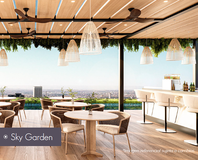 3 de 17: Renders-FotoMuestra Sky Garden