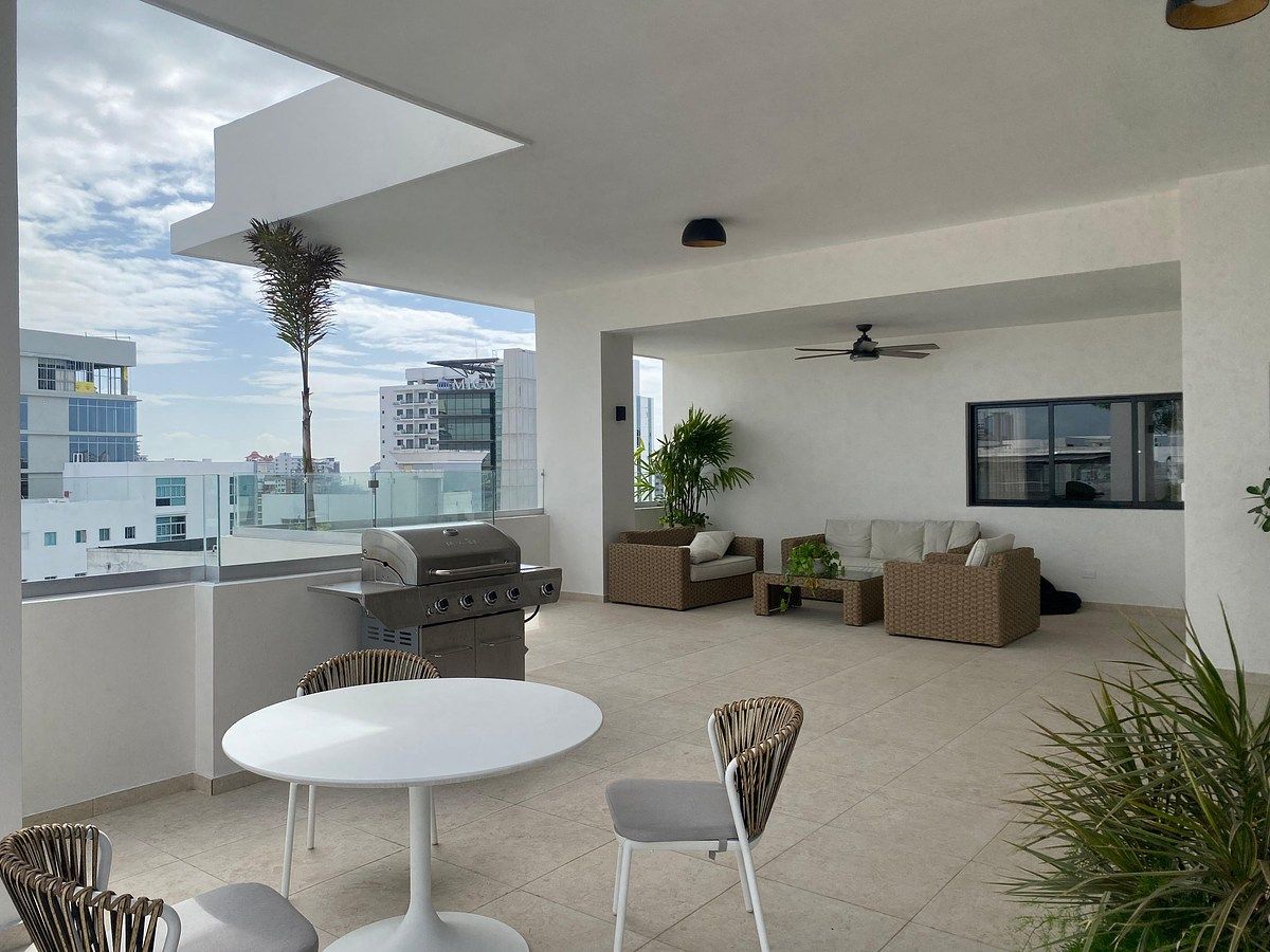 Apartamentos en Venta Evaristo Morales, Santo Domingo