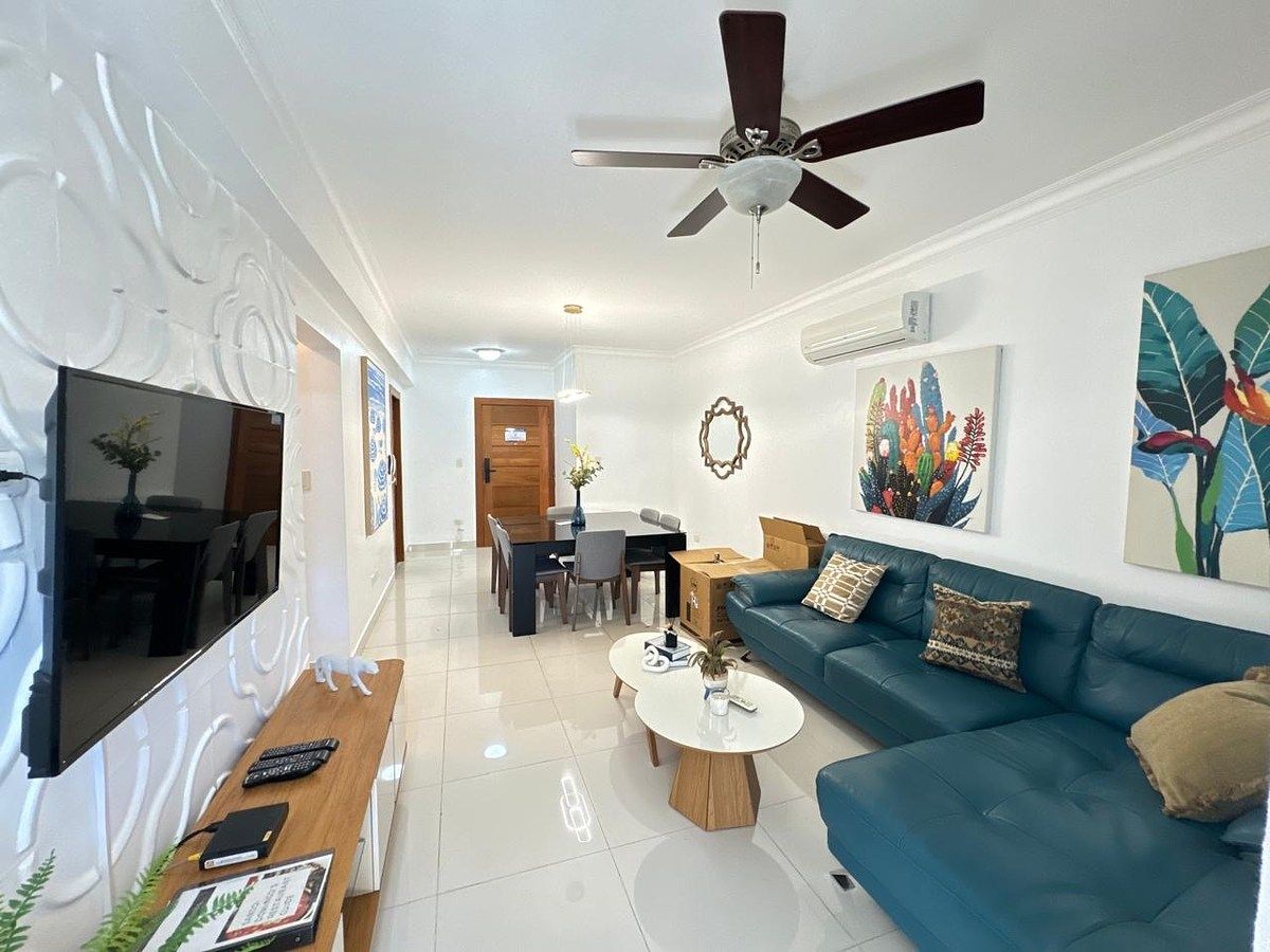 Apartamento en Mirador Norte, Santo Domingo Centro (Distrito Nacional), foto 2 de 20