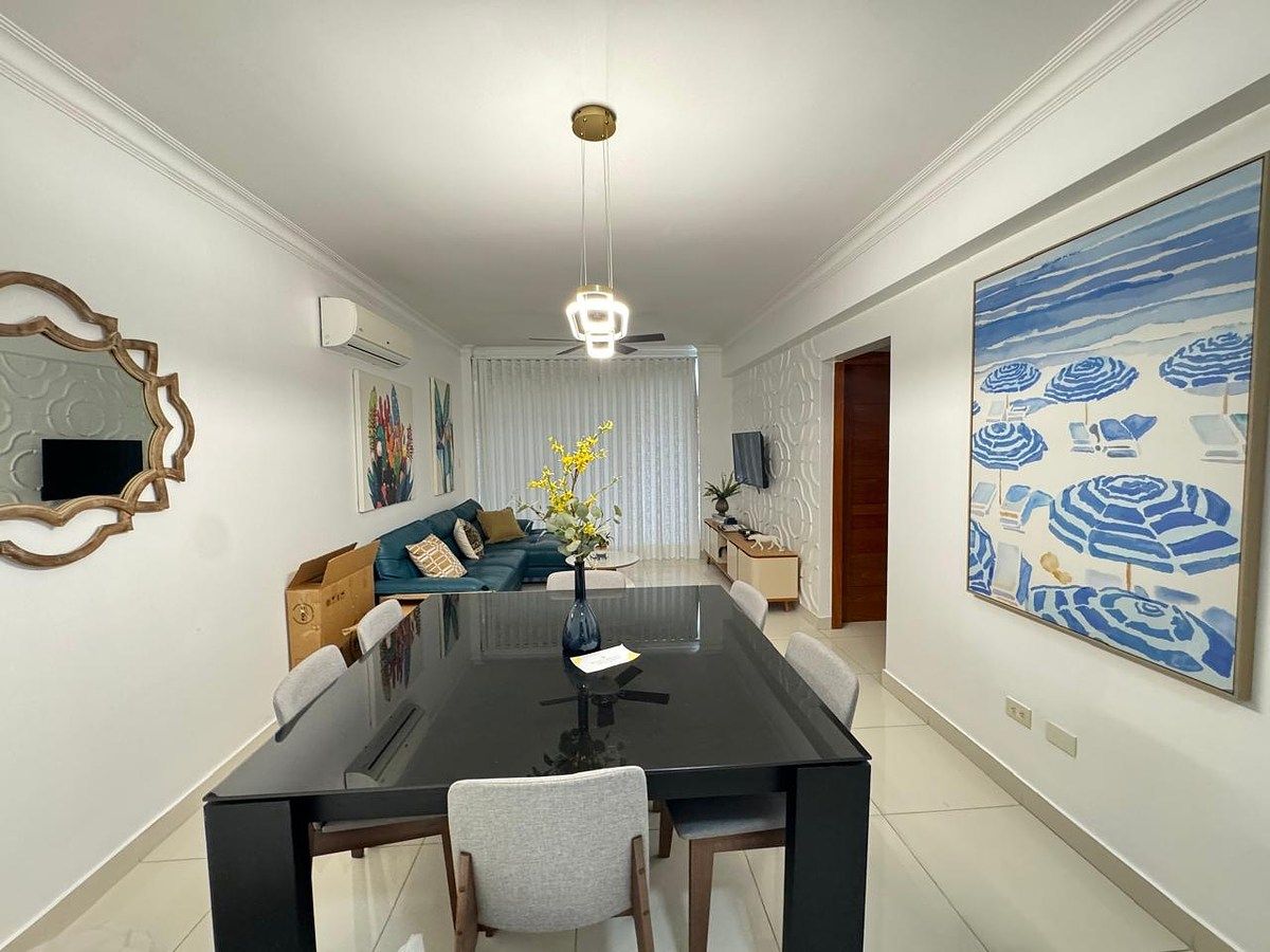 Apartamento en Mirador Norte, Santo Domingo Centro (Distrito Nacional), foto 3 de 20