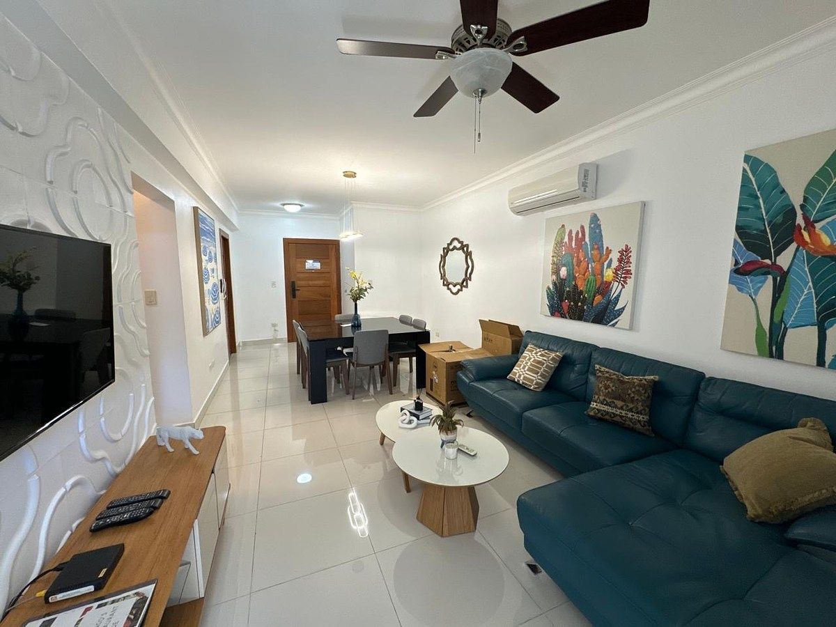 Apartamento en Mirador Norte, Santo Domingo Centro (Distrito Nacional), foto 4 de 20