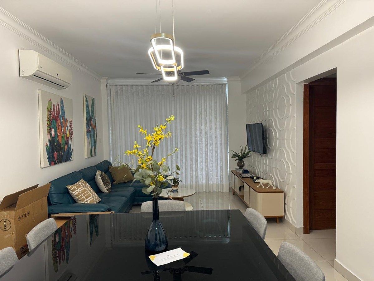 Apartamento en Mirador Norte, Santo Domingo Centro (Distrito Nacional), foto 5 de 20
