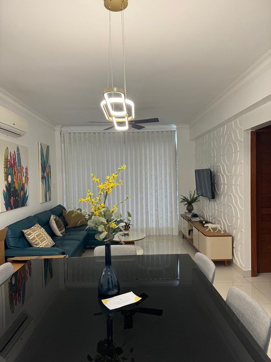 Apartamento en Mirador Norte, Santo Domingo Centro (Distrito Nacional), foto 6 de 20