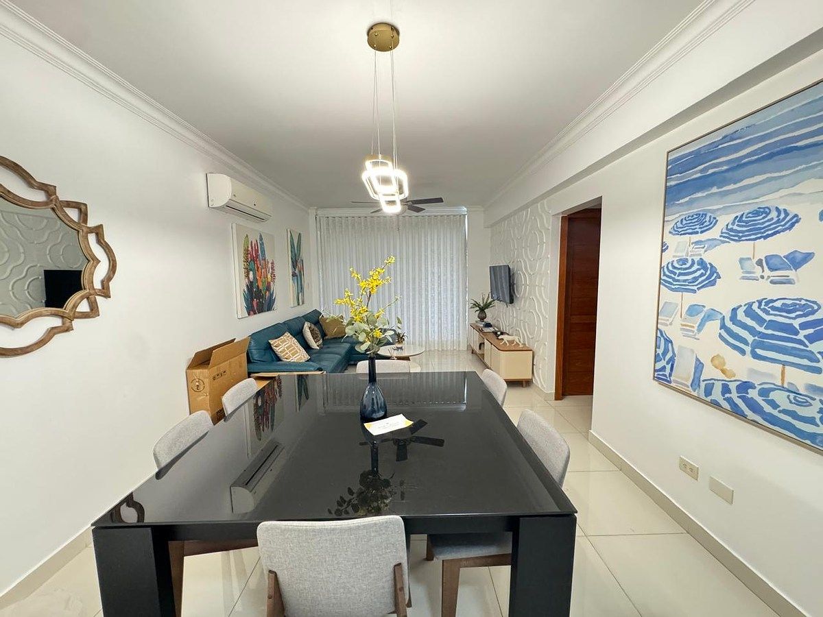 Apartamento en Mirador Norte, Santo Domingo Centro (Distrito Nacional), foto 9 de 20