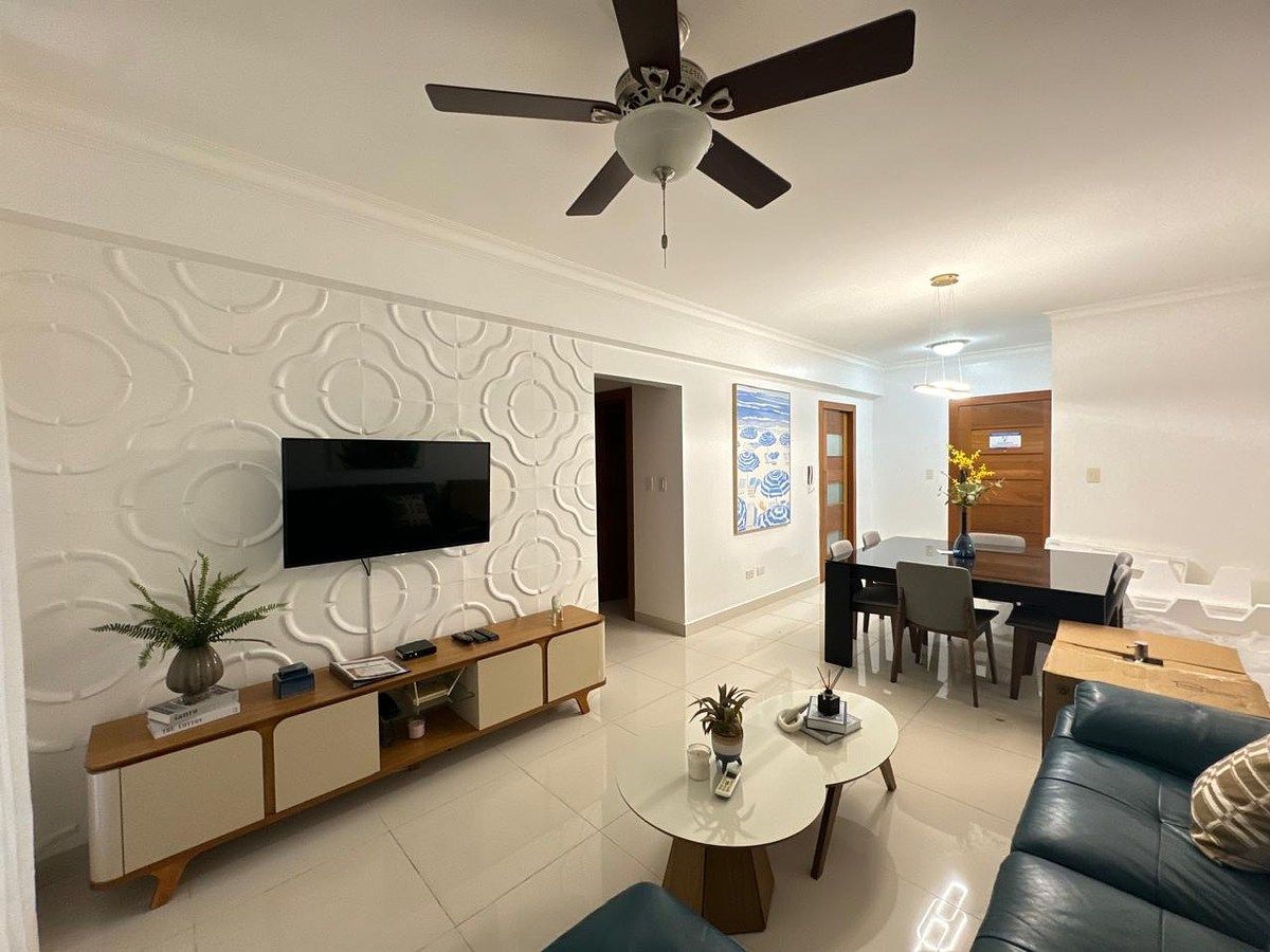 Apartamento en Mirador Norte, Santo Domingo Centro (Distrito Nacional), foto 10 de 20