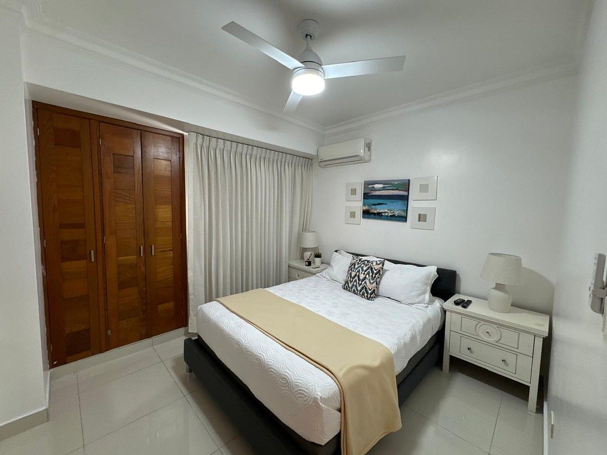 Apartamento en Mirador Norte, Santo Domingo Centro (Distrito Nacional), foto 12 de 20