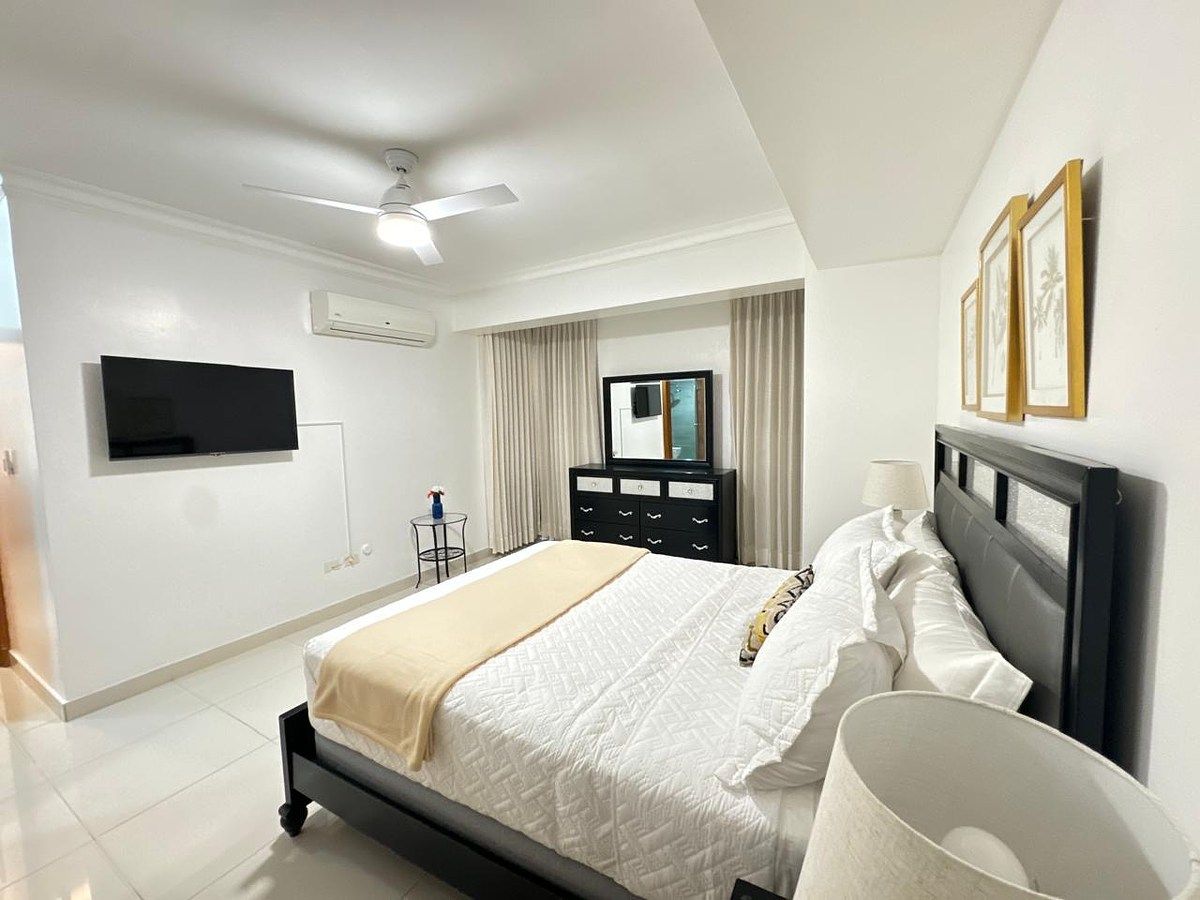 Apartamento en Mirador Norte, Santo Domingo Centro (Distrito Nacional), foto 16 de 20