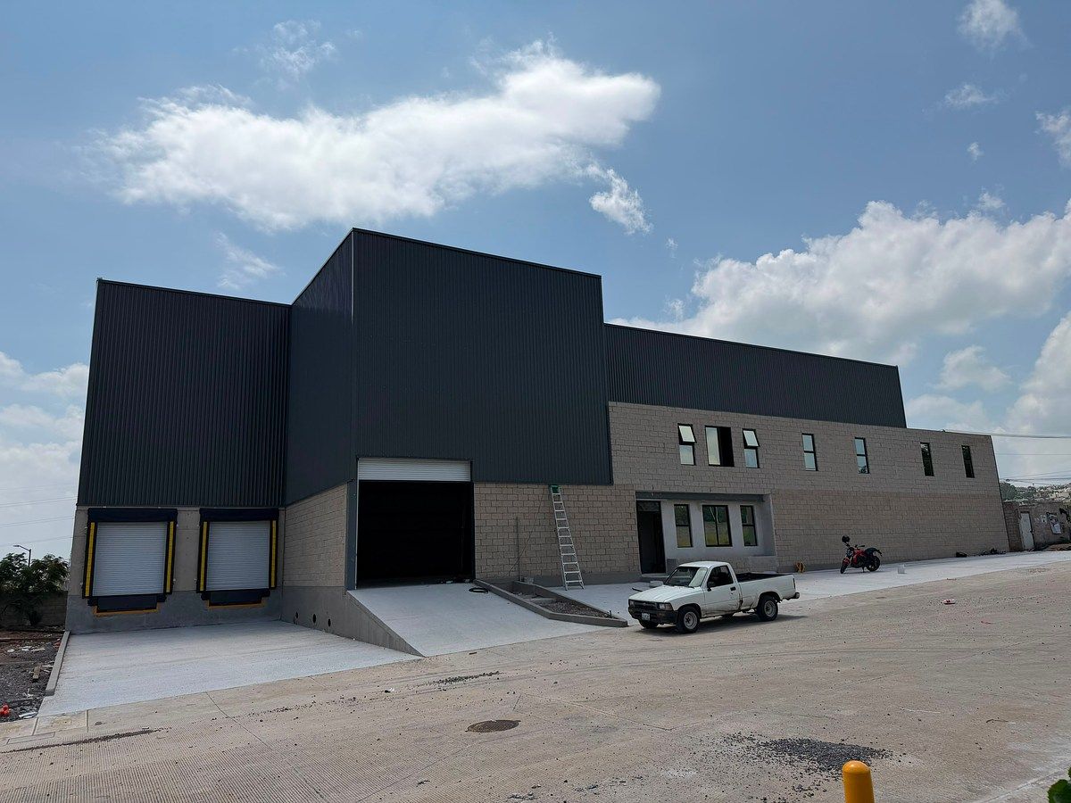 Armazém para Aluguel, Conjunto Industrial San Vicente, Tonalá, foto 1 de 12
