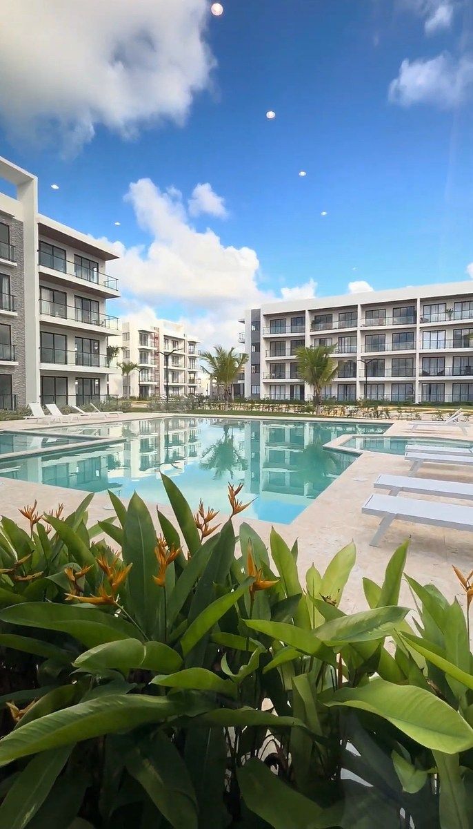 Apartamentos en Venta Vista Cana, La Altagracia